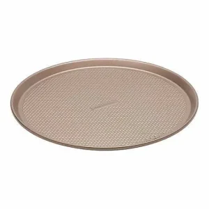 Food Network™ Cookware & Bakeware*Food Network Textured Performance Series 14.5-In. Nonstick Pizza Pan