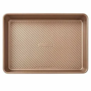 Food Network™ Cookware & Bakeware*Food Network Textured Performance Series 9 X 13 Nonstick Cake Pan