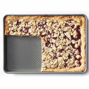 Food Network™ Cookware & Bakeware*Food Network Textured Performance Series 9 X 13 Nonstick Baking Sheet