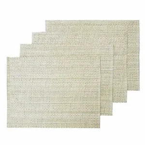 Food Network™ Table Linens*Food Network Wabash Placemat 4-Pk.