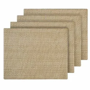 Food Network™ Table Linens*Food Network Wabash Placemat 4-Pk.