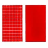 Food Network™ Kitchen Linens*Food Network Windowpane Grid Kitchen Towel 2-Pk.