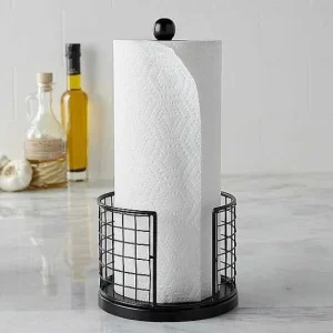 Food Network™ Dinnerware & Serveware*Food Network Wire Paper Towel Holder