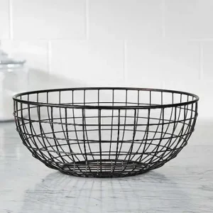 Food Network™ Dinnerware & Serveware*Food Network Wire Serving Bowl