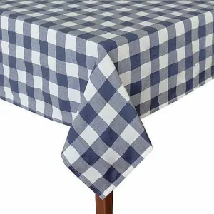 Food Network™ Table Linens*Food Network Woven Gingham Tablecloth