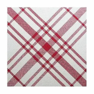 Food Network™ Table Linens*Food Network Woven Plaid Picnic Tablecloth